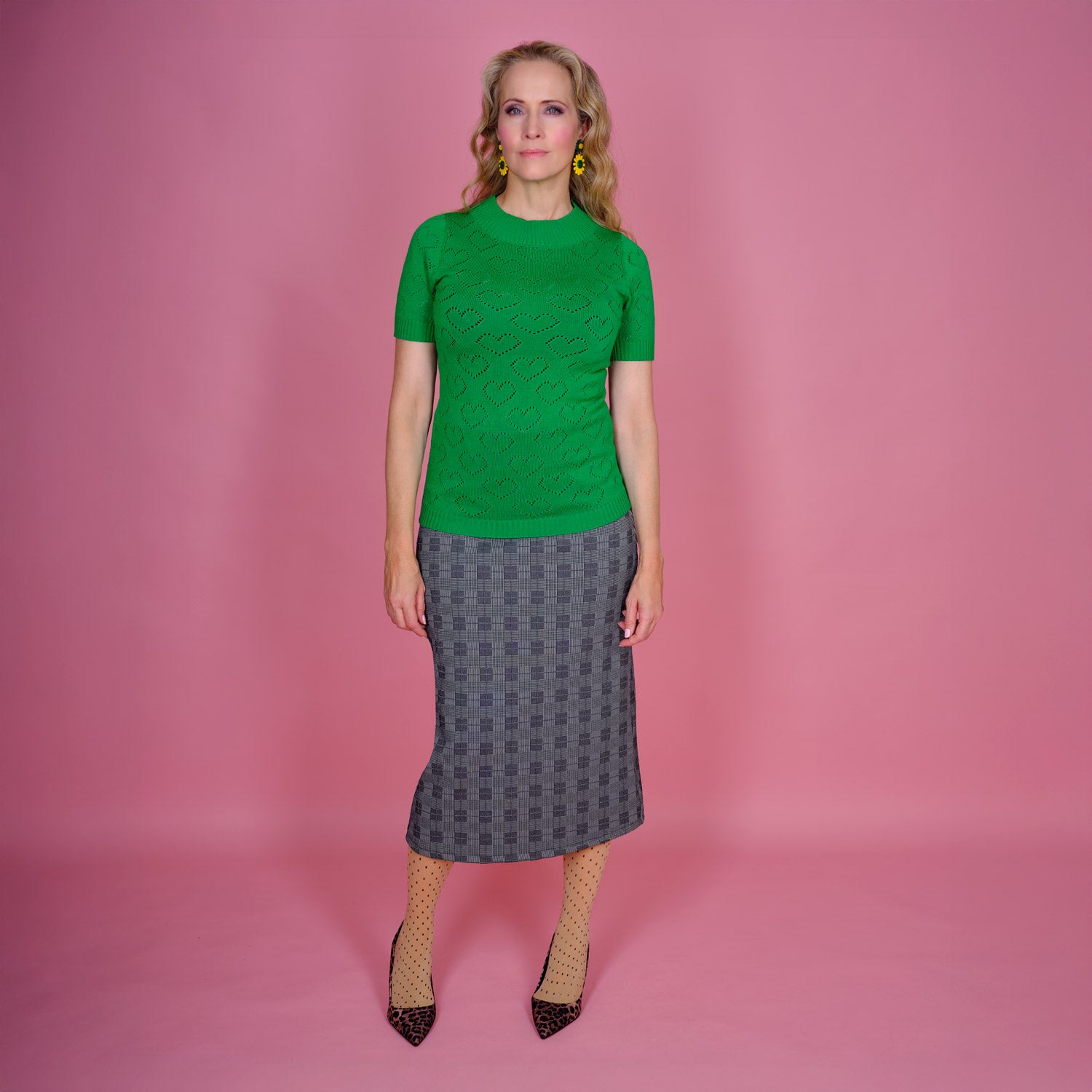 Jelly Green Darling