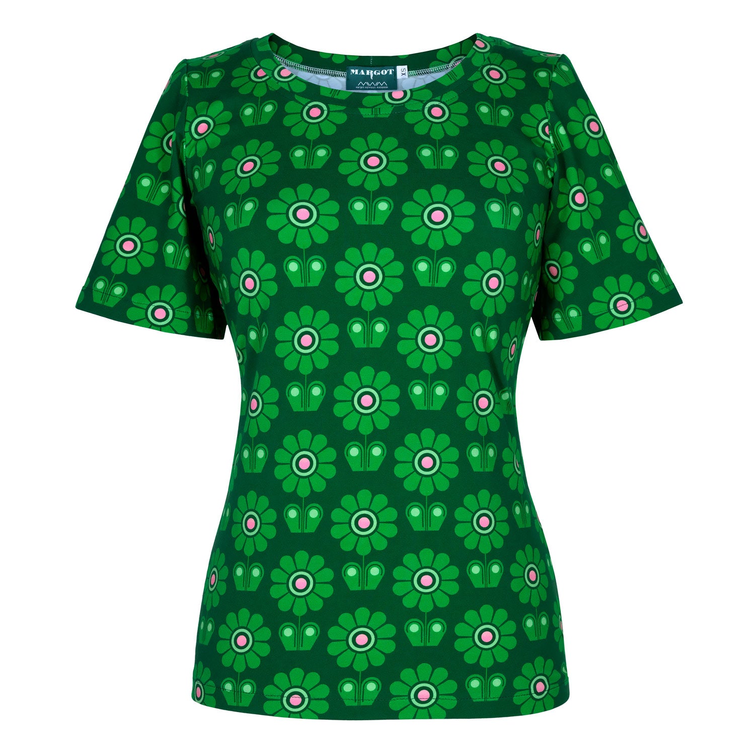 Miss Green Tea T-shirt