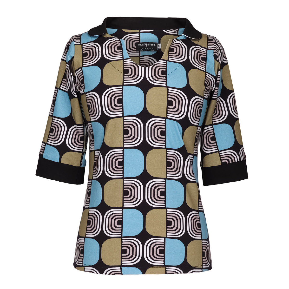 Larsa Bluse