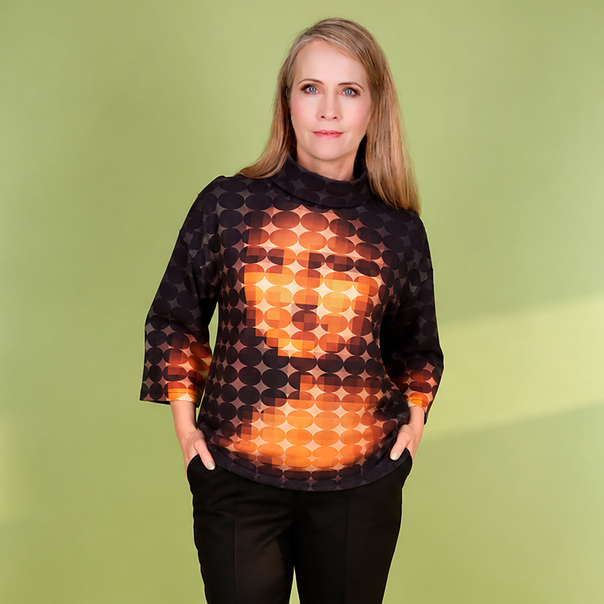 Mona Bluse