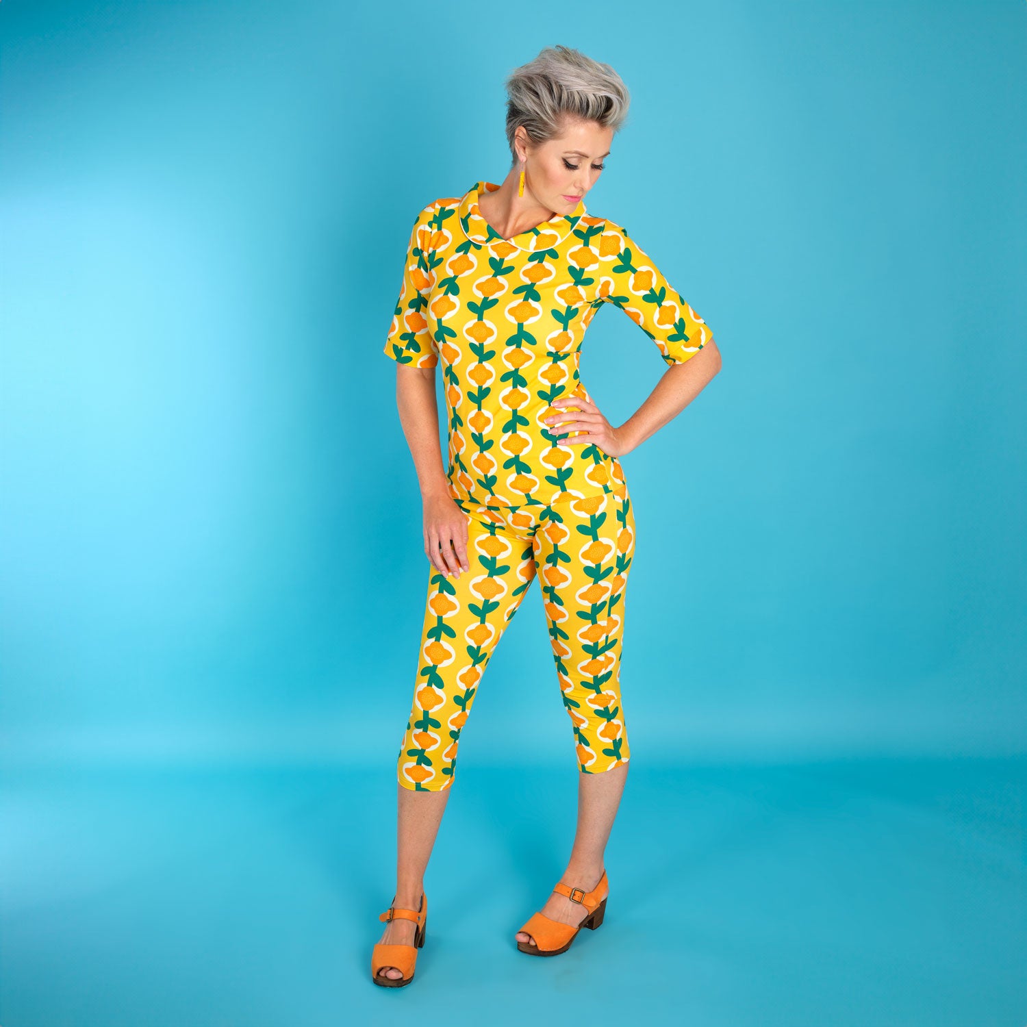 Gilda Goldfeet Gamacher