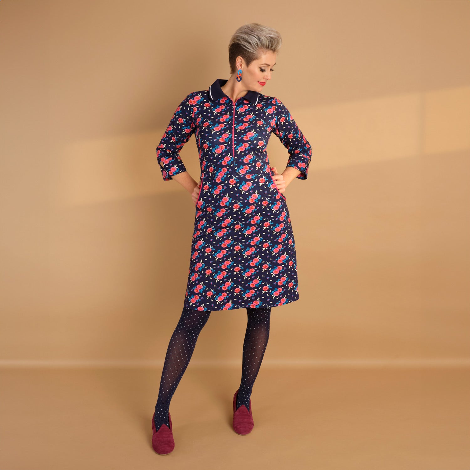 Mickalene Thomas Kjole