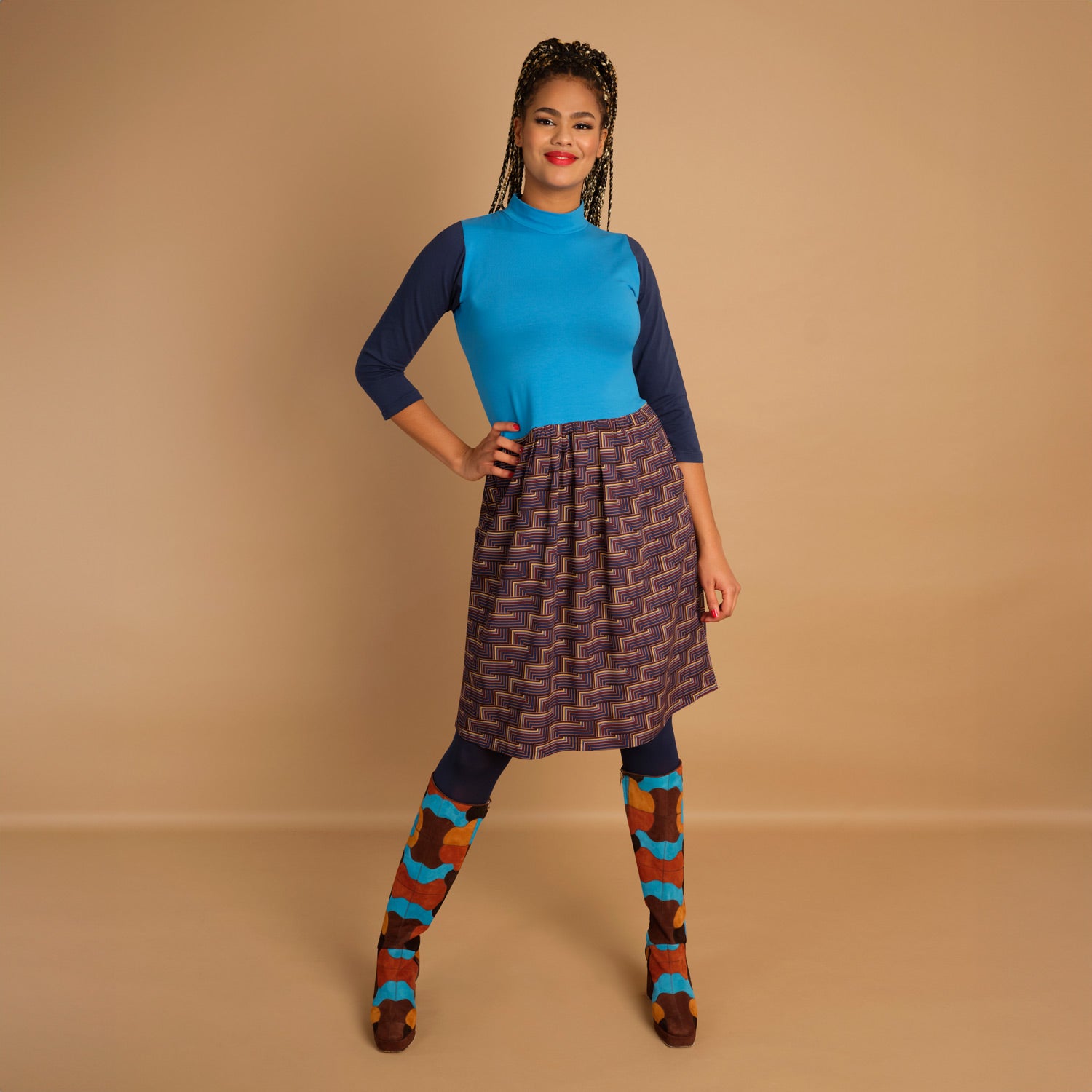 Marilyn Minter Kjole