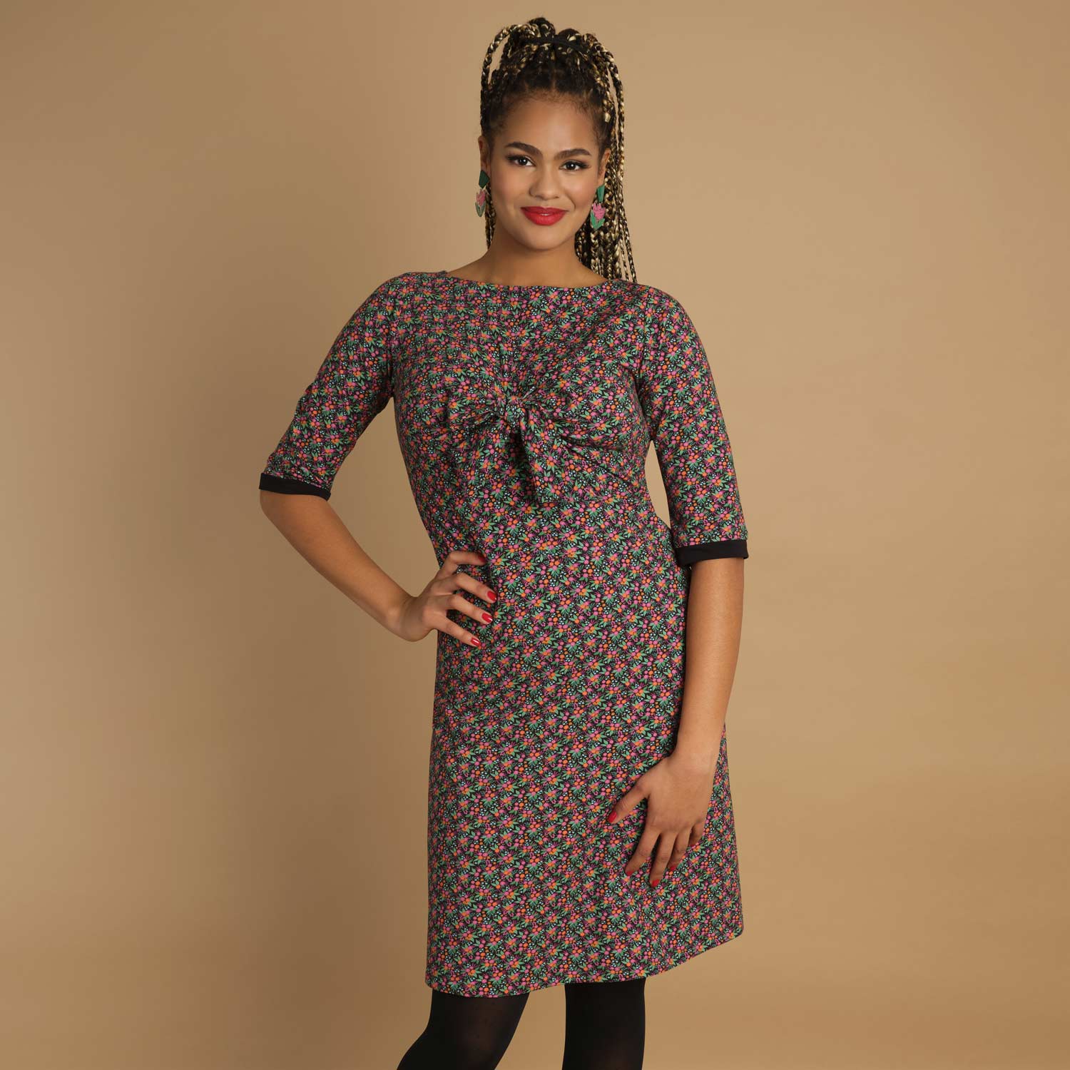 Betye Saar Dress