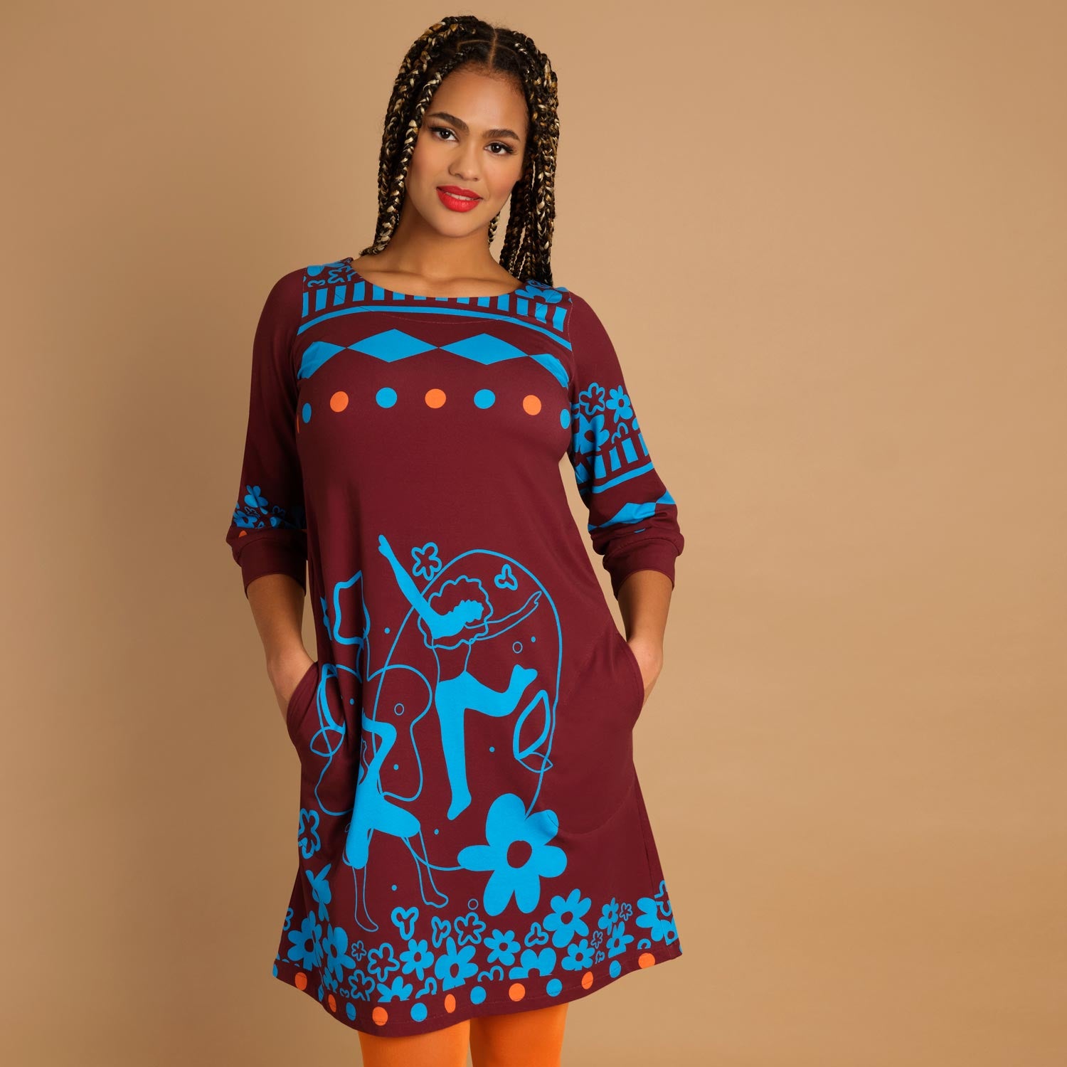 Ellen Auerbach Kjole