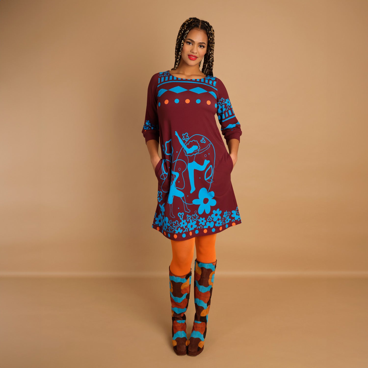 Ellen Auerbach Kjole