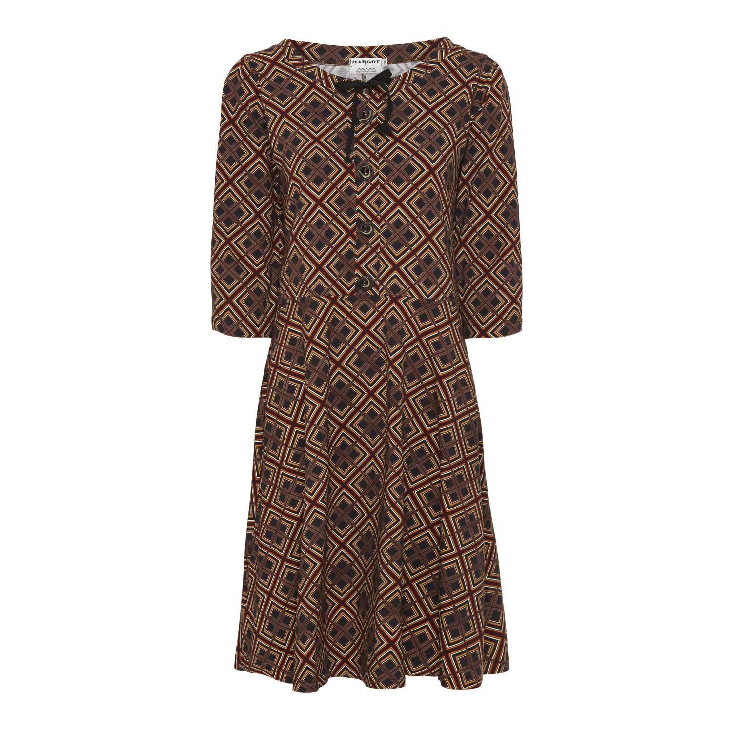 Augusta Savage Dress