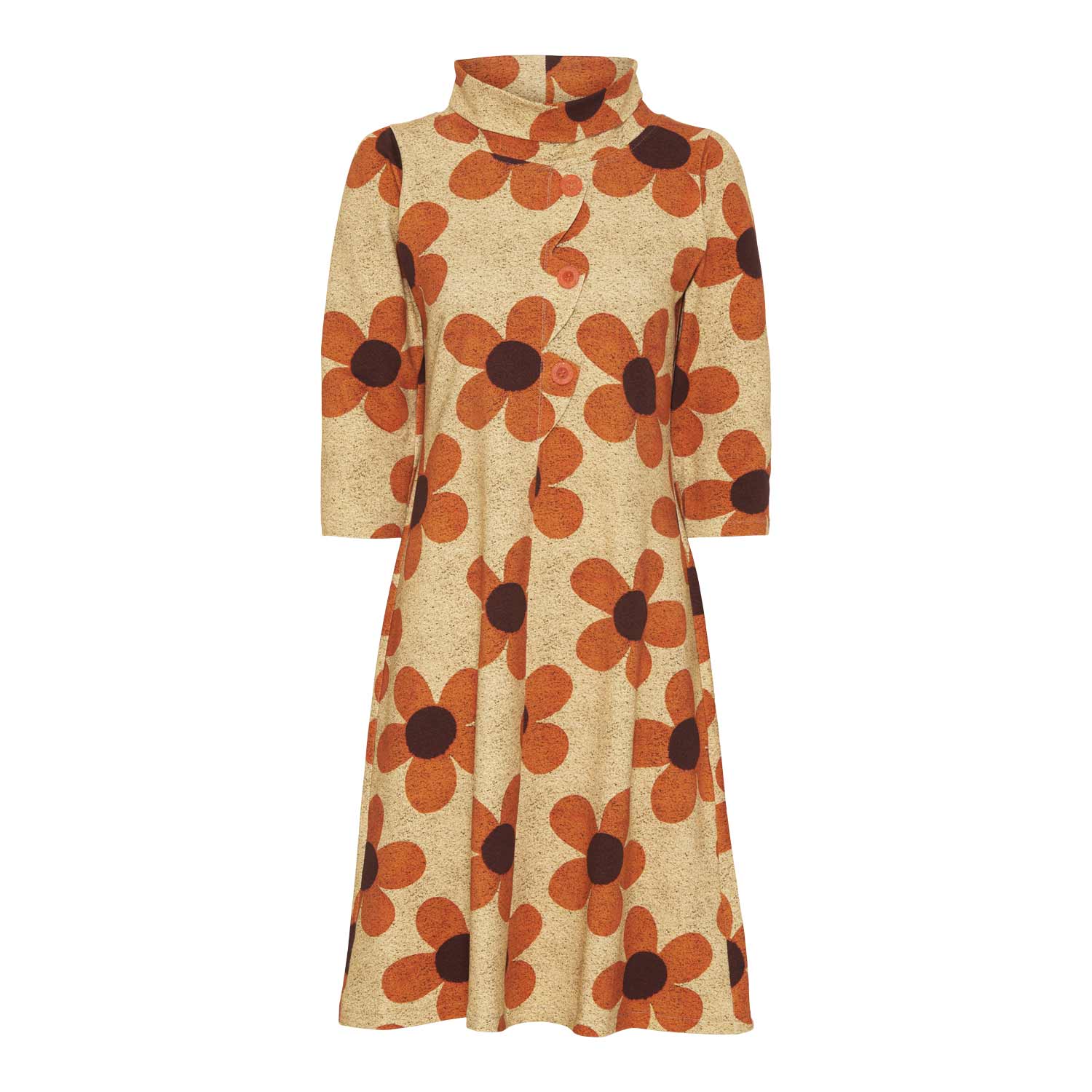 Georgia O'Keeffe Dress