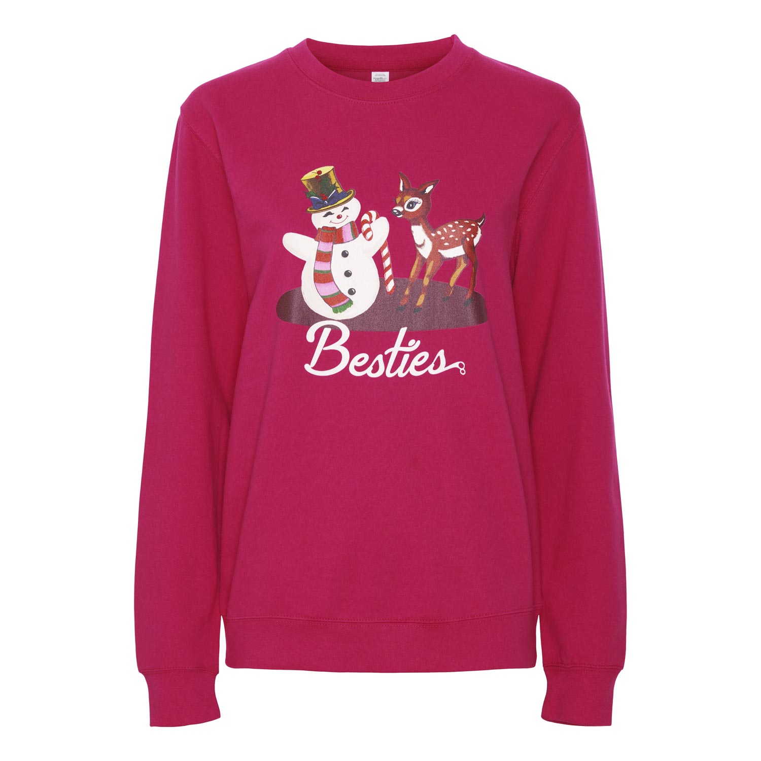 Besties Sweatshirt