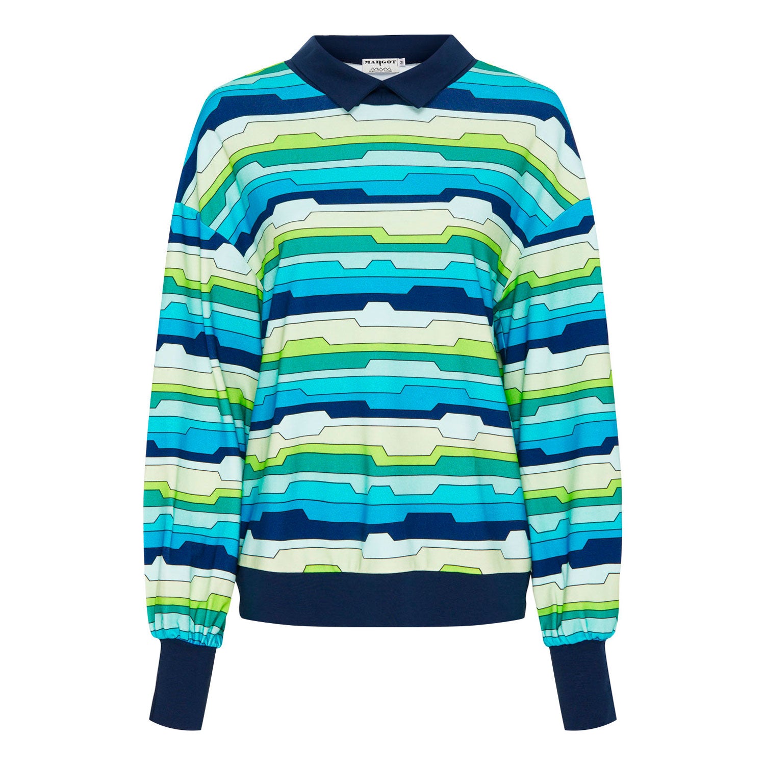 Nicole Nevercold Bluse