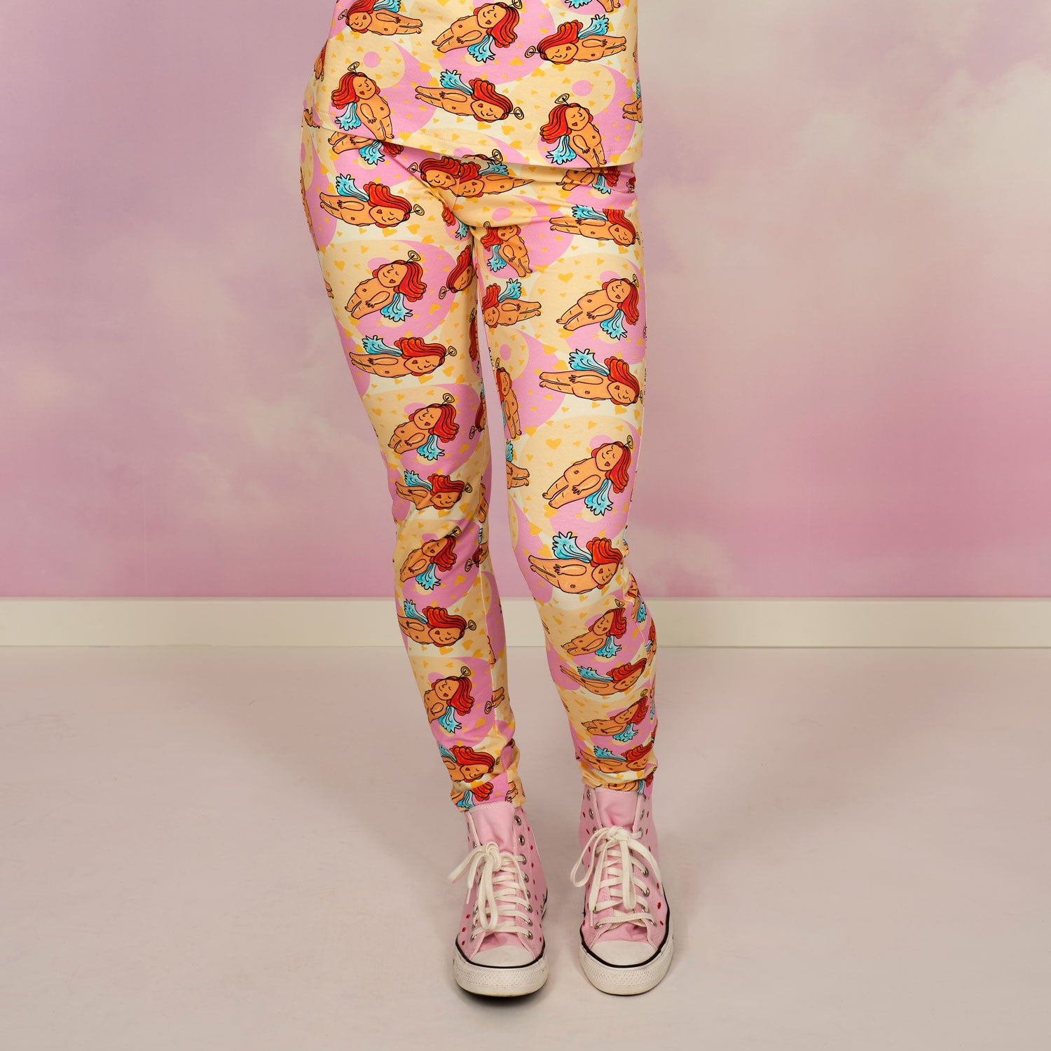 Mercy Merengue Gamacher