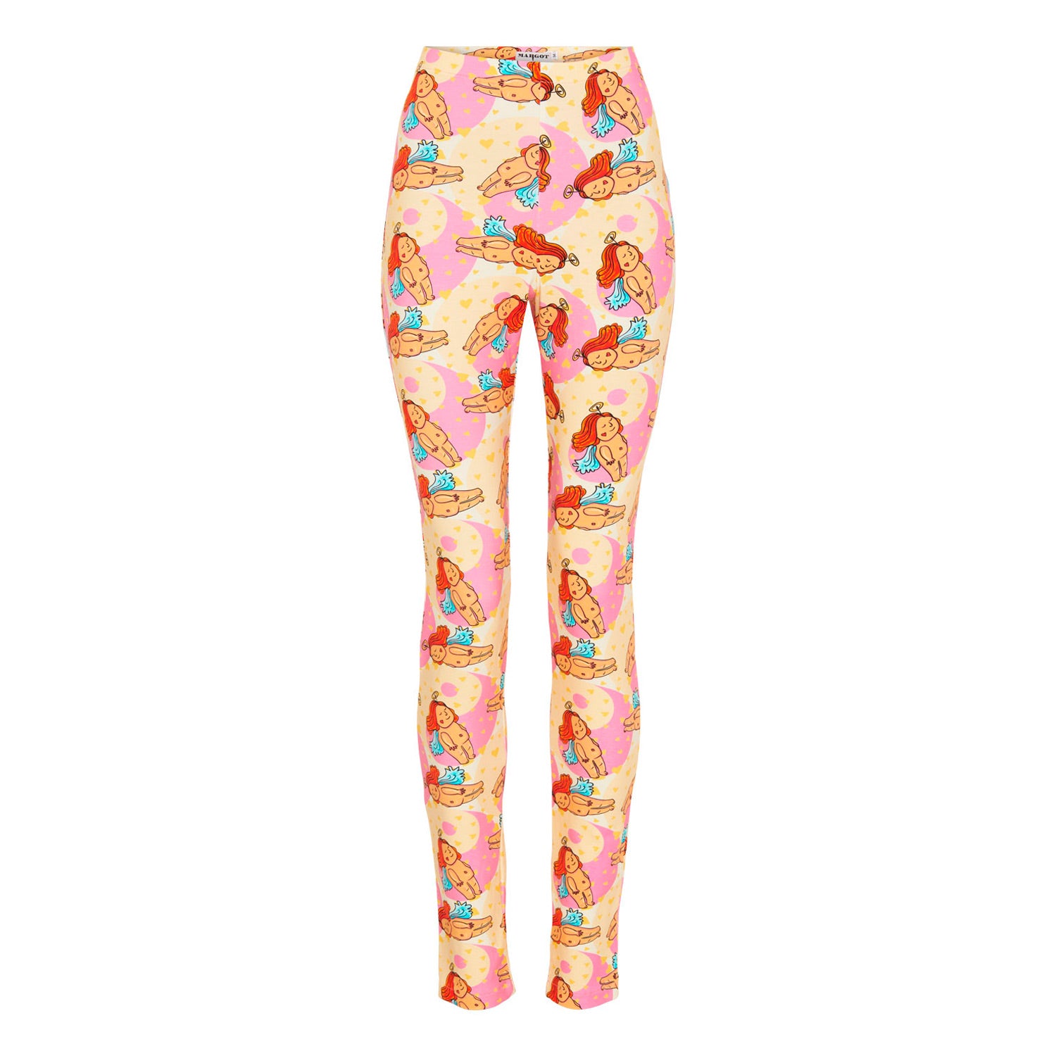 Mercy Merengue Gamacher