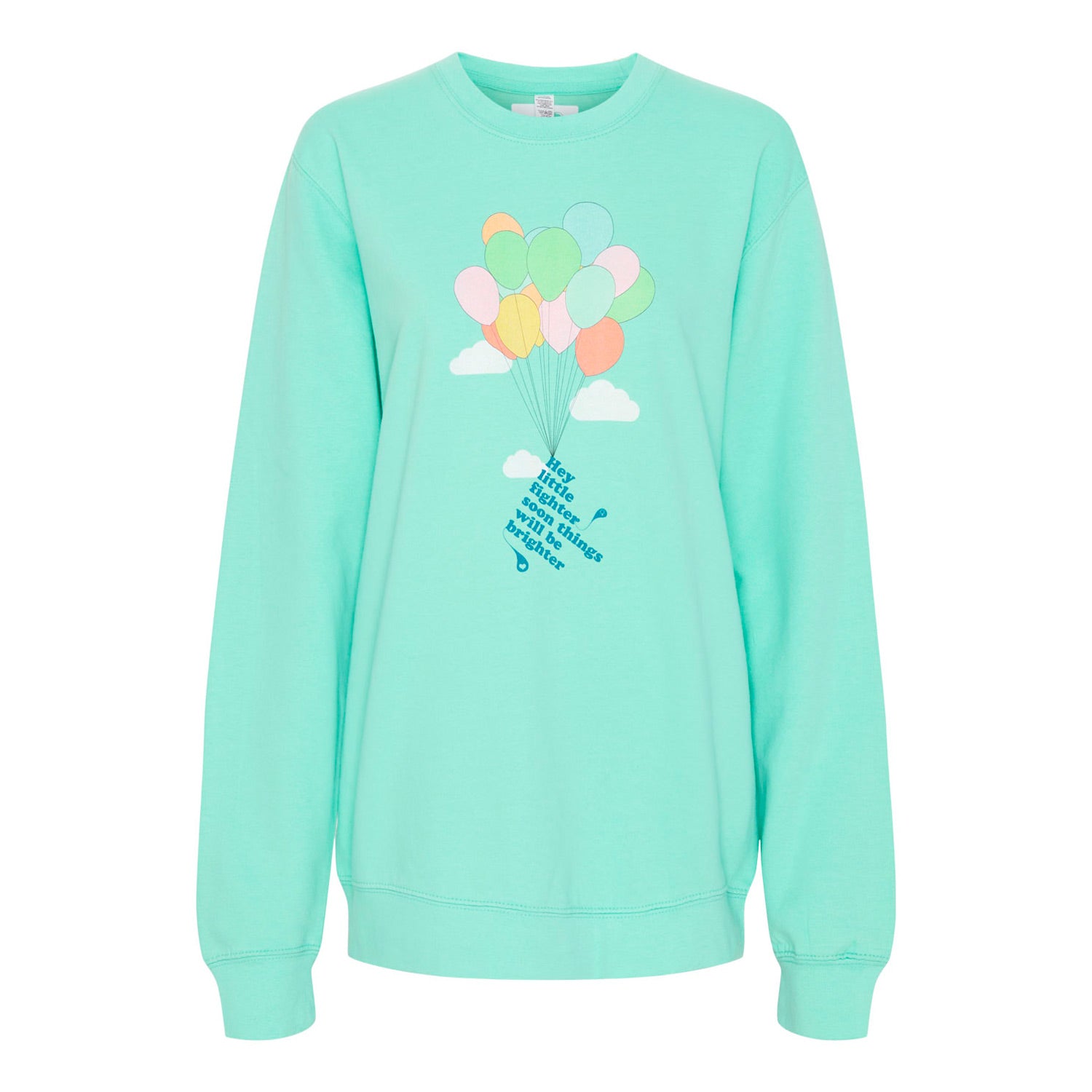 Brighter Fighter Sweatshirt