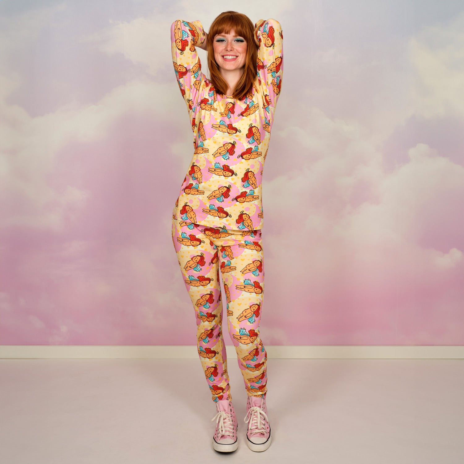 Mercy Merengue Gamacher