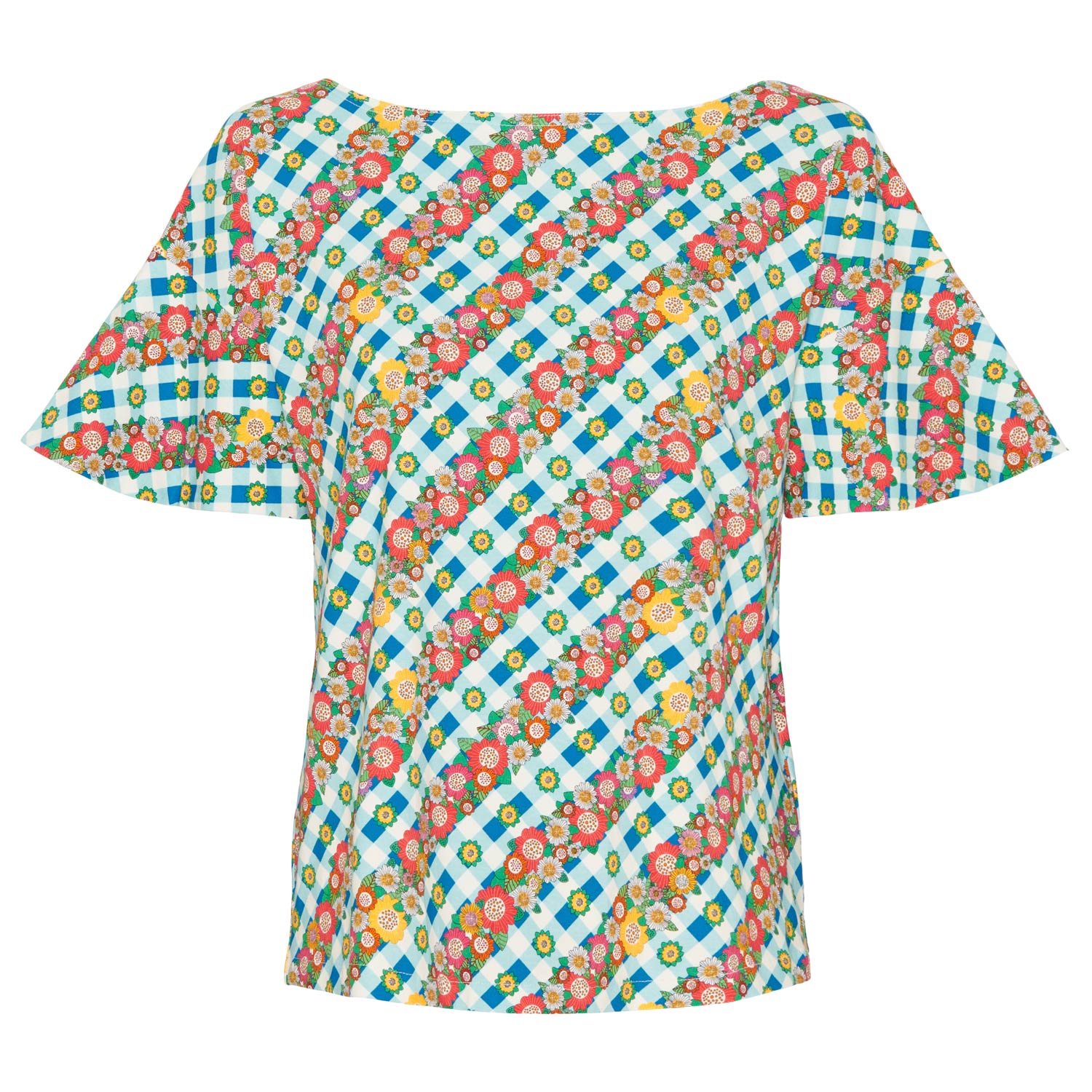 Nya Neighbourhood Bluse