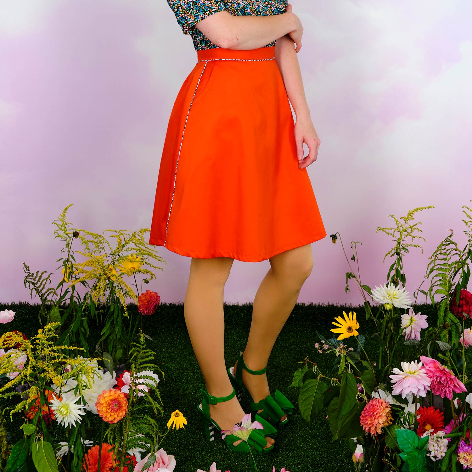 Tenna Tango Nederdel