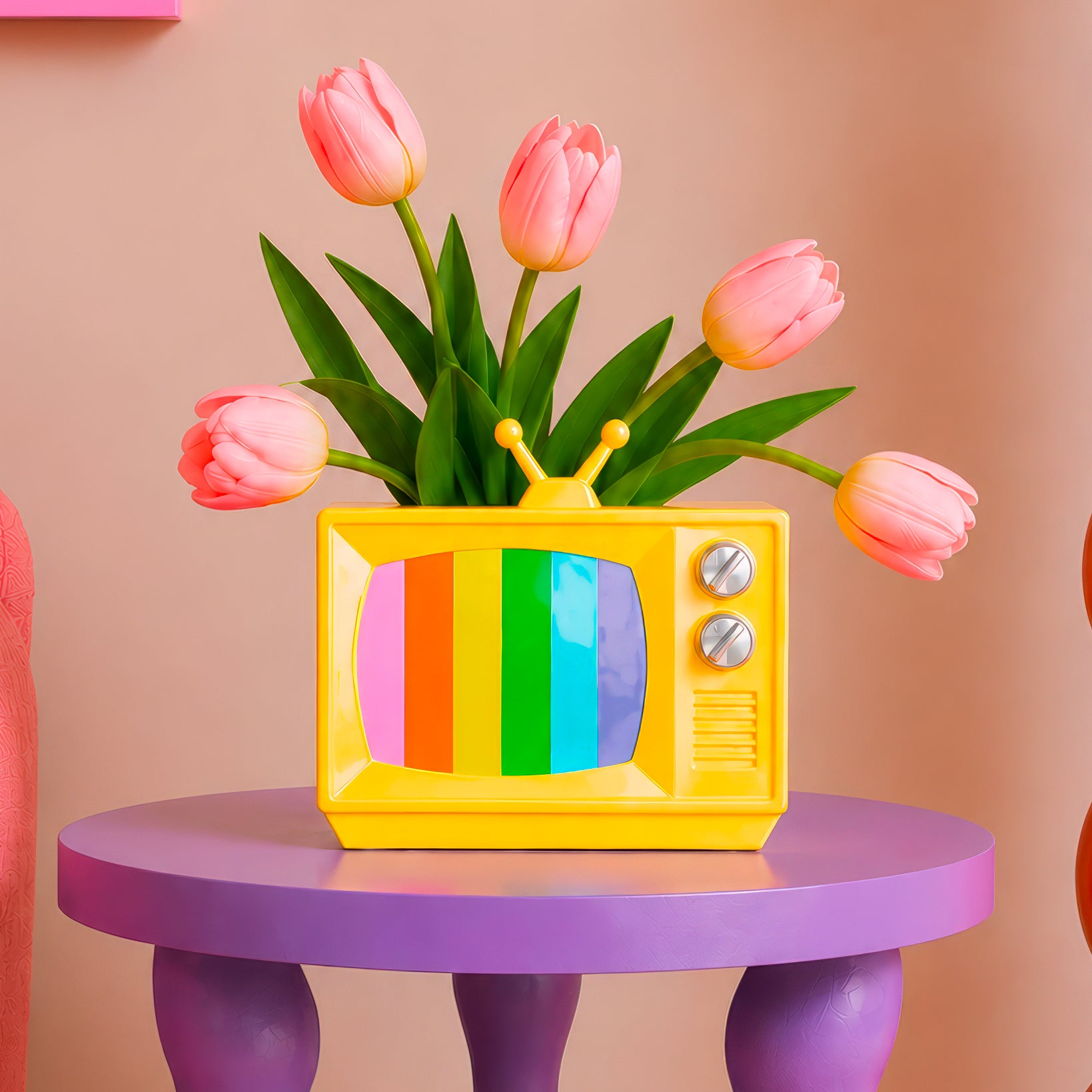 Tune In - Vase