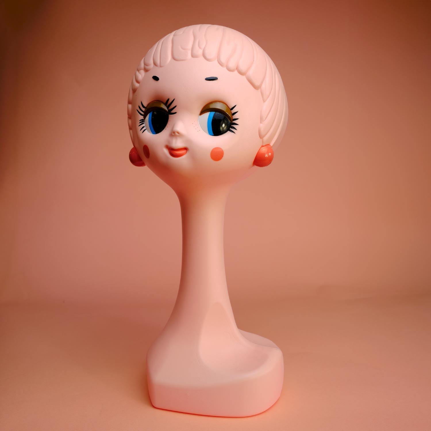 Twiggy Head - Plastic buste