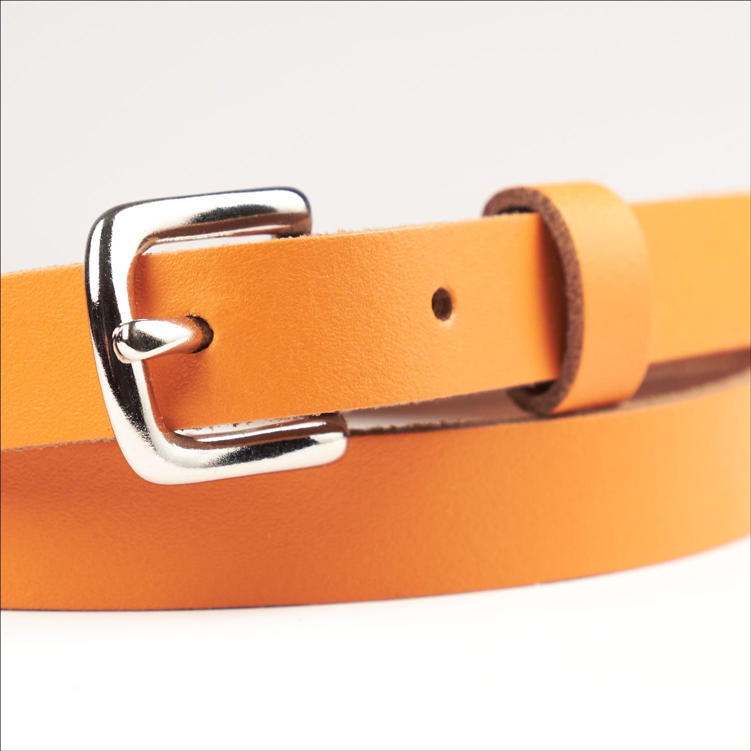 Orange Power Belt