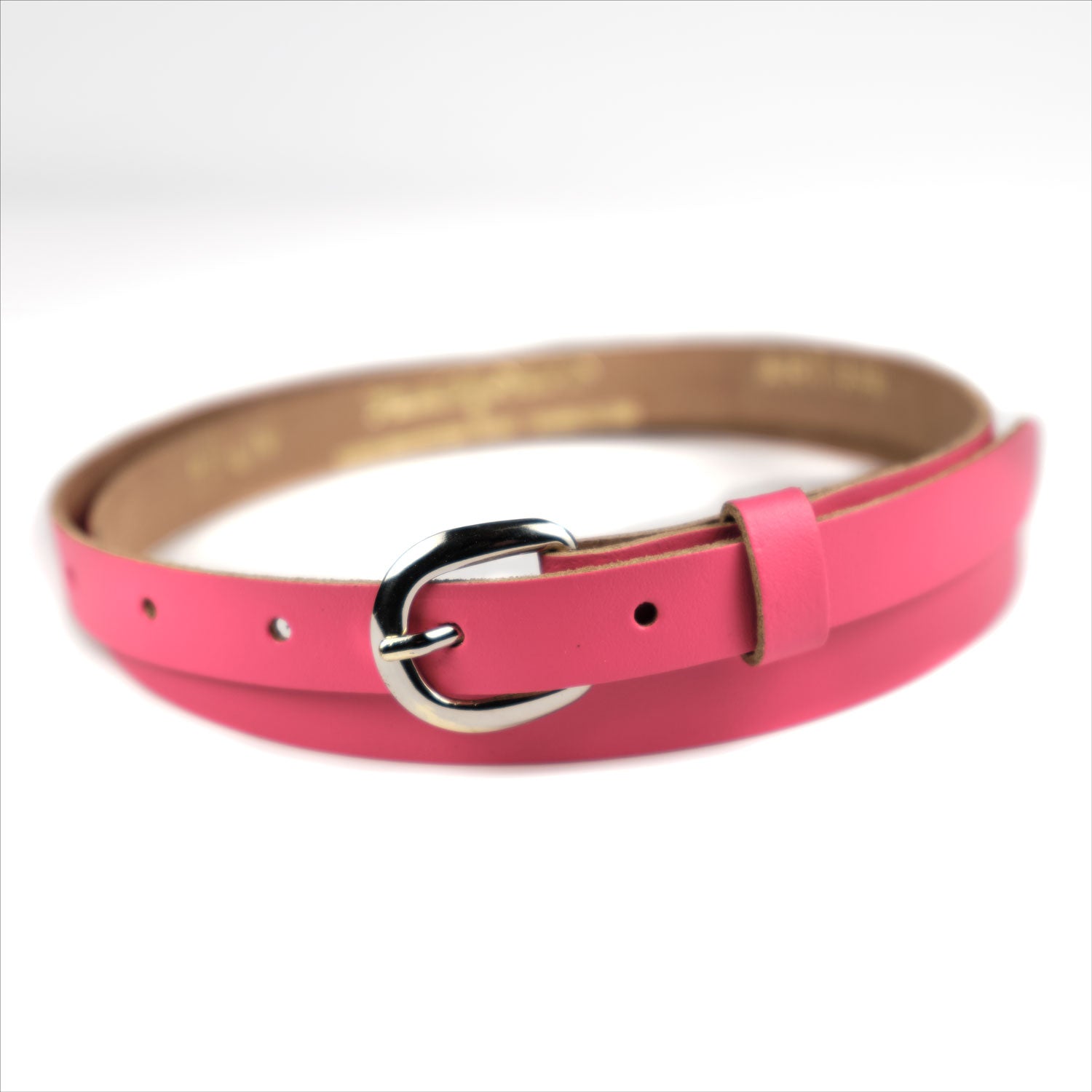 Pink Power Belt