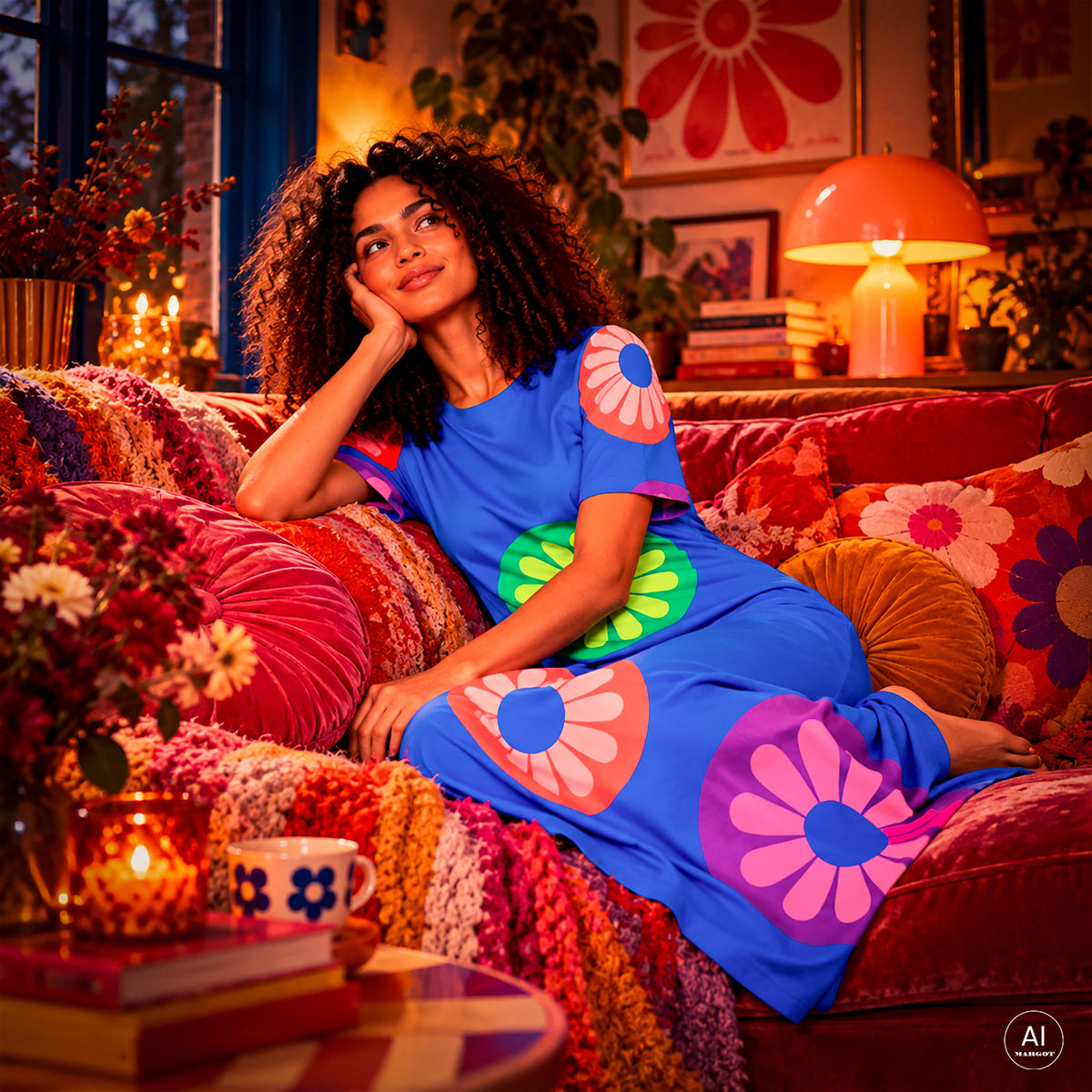 Extra Enchanted Kjole