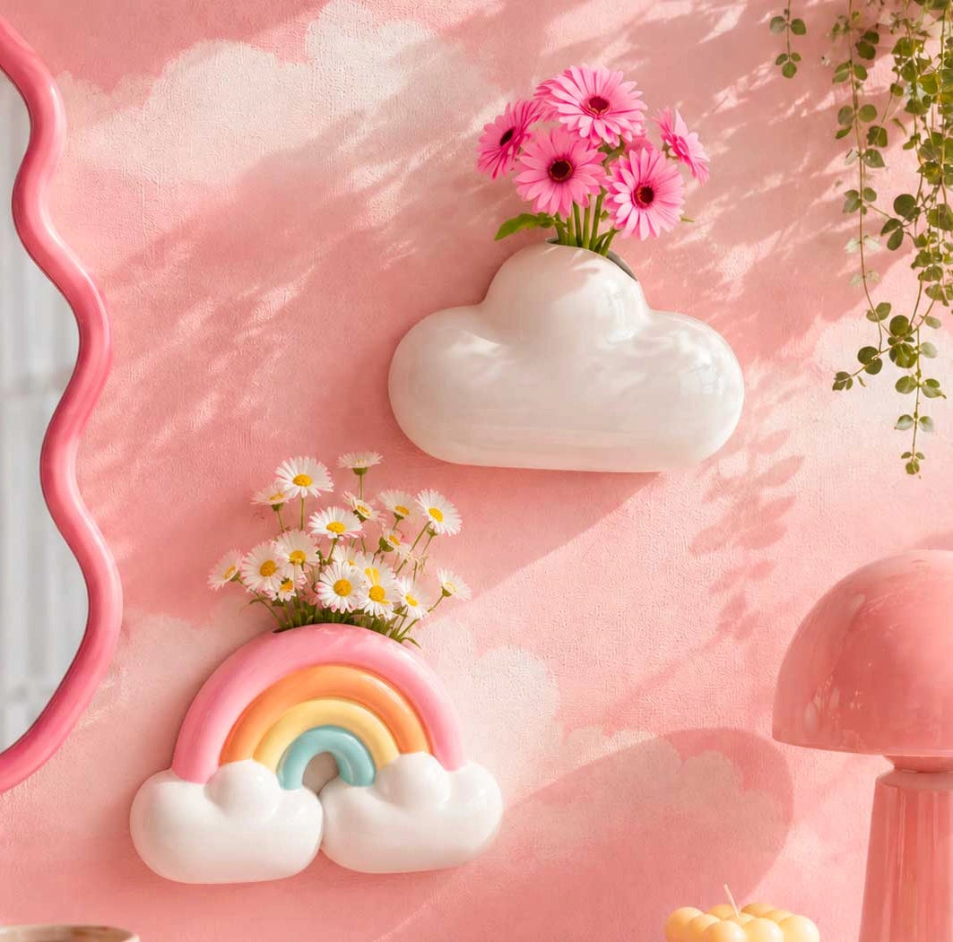 Over the Cloud - Vase