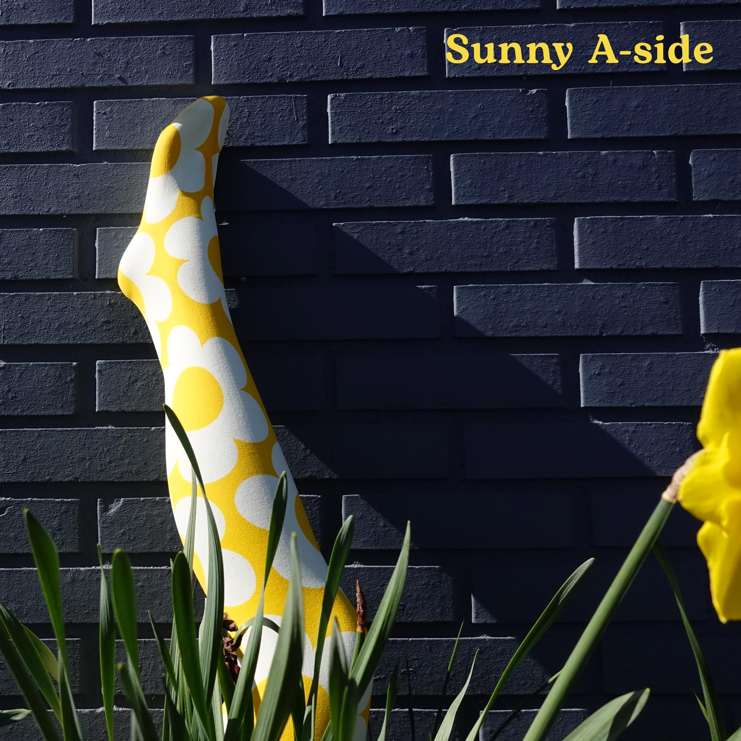 Sunny A-side tights