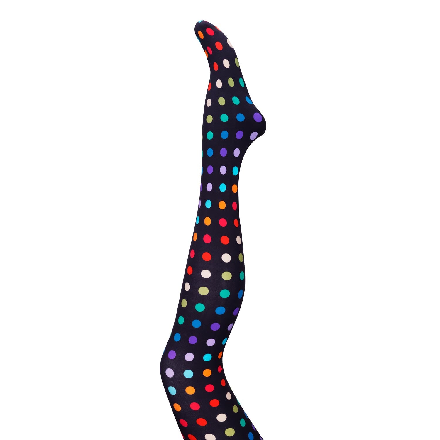 Electric Polka Tights