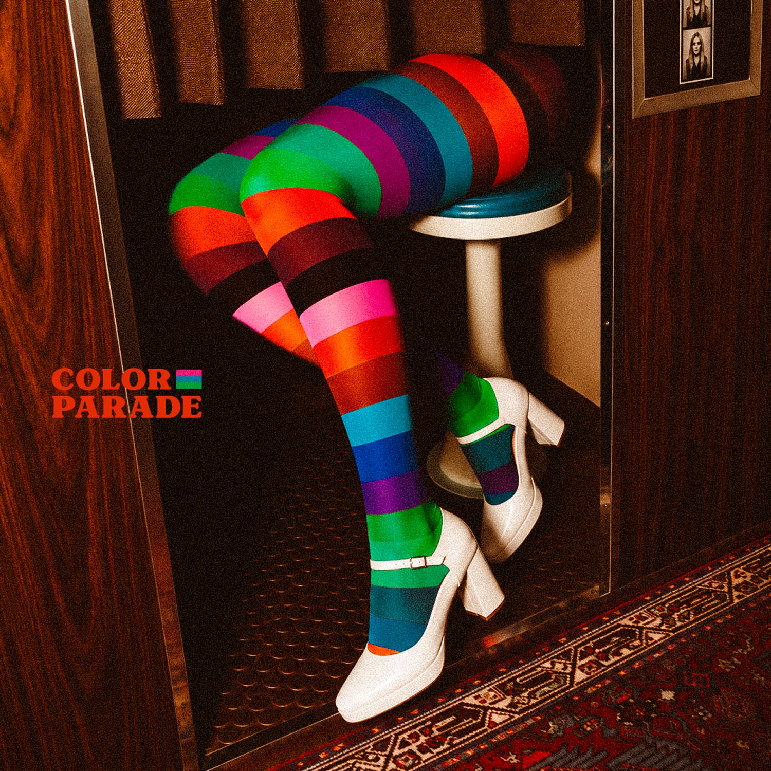 Color Parade Tights